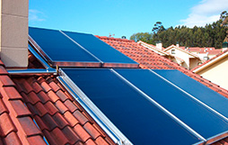 Energía solar térmica