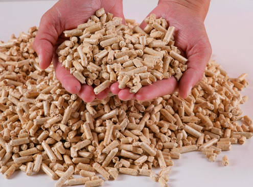 pellets